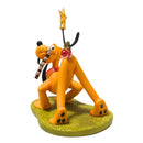 WDCC Figurine - Pluto Helps Decorate, Disney's Mickey Mouse
