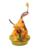 WDCC Figurine - Pluto Helps Decorate, Disney's Mickey Mouse