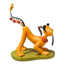 WDCC Figurine - Pluto Helps Decorate, Disney's Mickey Mouse
