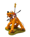 WDCC Ornament - Pluto Helps Decorate, Disney's Mickey Mouse