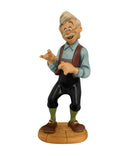 WDCC Figurine Geppetto - Good-bye, Son, Disney's Pinocchio - Please Read