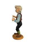 WDCC Figurine Geppetto - Good-bye, Son, Disney's Pinocchio - Please Read