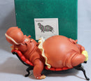 WDCC - Hyacinth Hippo | 41117 | Disney's Fantasia