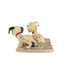 WDCC Figurine Puppies - Go get him, Thunder!, Disney's 101 Dalmatians
