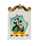WDCC Ornament - On with the show! Disney's Mickey Mouse