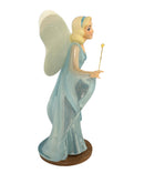 WDCC Figurine Blue Fairy - Making Dreams Come True, Disney's Pinocchio - Please Read