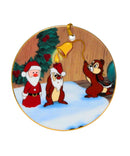 WDCC Ornament Chip and Dale - Little Mischief Makers, Disney's Pluto's Christmas Tree
