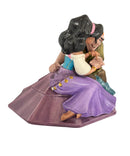 WDCC Figurine Esmeralda & Quasimodo - Not a single monster line, The Hunchback - Please Read