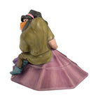 WDCC Figurine Esmeralda & Quasimodo - Not a single monster line, The Hunchback - Please Read