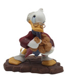 WDCC Ornament Scrooge McDuck - Bah-Humbug, Disney's Donald Duck