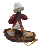WDCC Ornament Scrooge McDuck - Bah-Humbug, Disney's Donald Duck