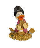 WDCC Figurine Scrooge McDuck - Money! Money! Money! - Please Read