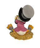 WDCC Figurine Scrooge McDuck - Money! Money! Money!, Scrooge Mcduck and Money
