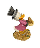 WDCC Figurine Scrooge McDuck - Money! Money! Money! - Please Read