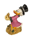 WDCC Figurine Scrooge McDuck - Money! Money! Money!, Scrooge Mcduck and Money