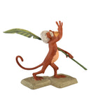 WDCC Figurine Monkeying Around, Disney's The Jungle Book - Please Read