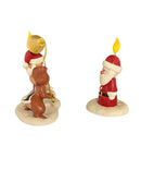 WDCC Figurine Chip 'N Dale - Little Mischief Makers, Pluto's Christmas Tree - Please Read