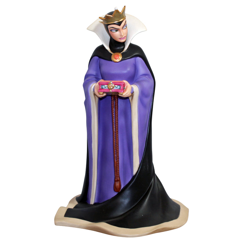 WDCC Evil Queen - Bring Back Her Heart… | 41165 | Snow White | AS IS