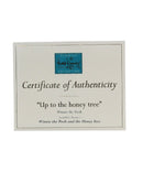 WDCC Ornament - Up to the Honey Tree, Disney's Winnie the Pooh