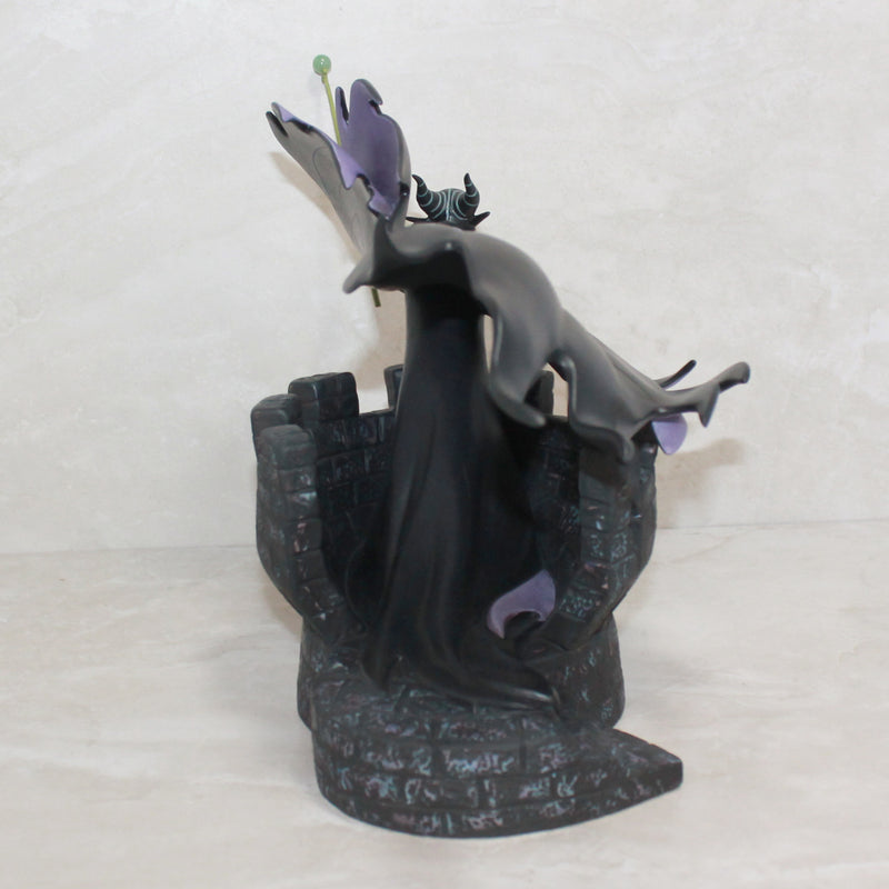 WDCC Maleficent - The Mistress of All Evil | 1028653 | Disney's Sleeping Beauty | AS IS