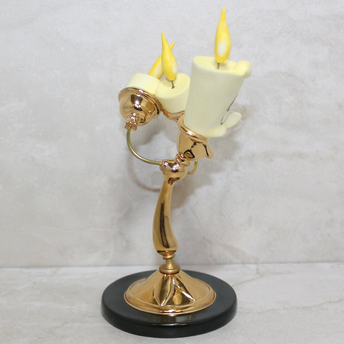 WDCC Disney Figurine Beauty and selling the Beast Lumiere Candle 411810 Collectible