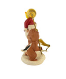 WDCC Ornament Chip 'N Dale - Little Mischief Makers, Pluto's Christmas Tree - Please Read