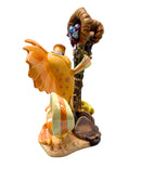 WDCC Figurine - Classical Carp (Gold Circle Exclusive), Disney's Little Mermaid