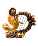 WDCC Figurine - Classical Carp (Gold Circle Exclusive), Disney's Little Mermaid