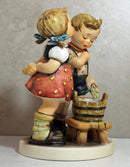 Hummel Figurine: Bath Time - 412