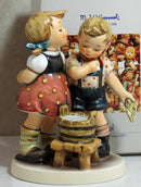 Hummel Figurine: Bath Time - 412