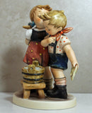 Hummel Figurine: Bath Time - 412