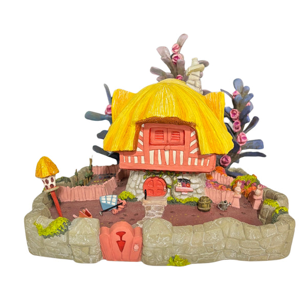 WDCC Figurine - White Rabbit's House, Disney's Alice in Wonderland - P