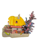 WDCC Figurine - White Rabbit's House, Disney's Alice in Wonderland