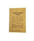 WDCC Figurine - White Rabbit's House, Disney's Alice in Wonderland