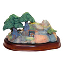 WDCC Figurine - Seven Dwarfs' Jewel Mine , Disney's Snow White