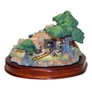 WDCC Figurine - Seven Dwarfs' Jewel Mine , Disney's Snow White