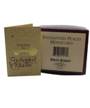 WDCC White Rabbit | 41213 | Disney's Alice in Wonderland | Mini