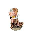 WDCC Figurine - Fifer Pig (Miniature) - Disney's The Three Little Pigs