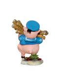 WDCC Figurine - Fiddler Pig (Miniature) - Disney's The Three Little Pigs