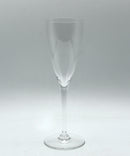 Baccarat Stemware: Dom Perignon Claret Wine Glass, 8.1"