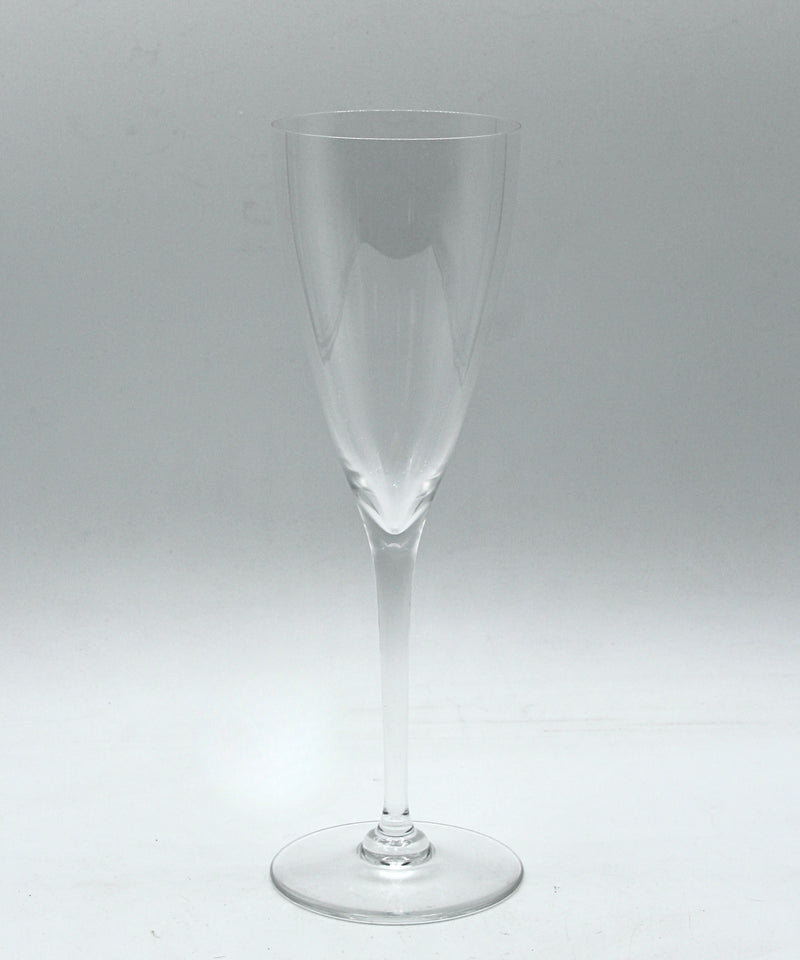 Baccarat Stemware: Dom Perignon Claret Wine Glass, 8.1"