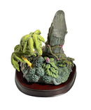 WDCC Figurine King Louie's Temple -Disney's The Jungle Book - Please Read