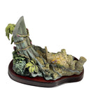 WDCC Figurine King Louie's Temple -Disney's The Jungle Book - Please Read