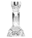 Waterford Crystal: Column Single Light Candlestick, 6"