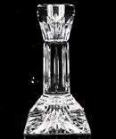 Waterford Crystal: Column Single Light Candlestick, 6"