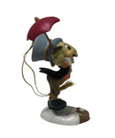 WDCC Ornament Jiminy Cricket - Ghost of Christmas Past, Disney