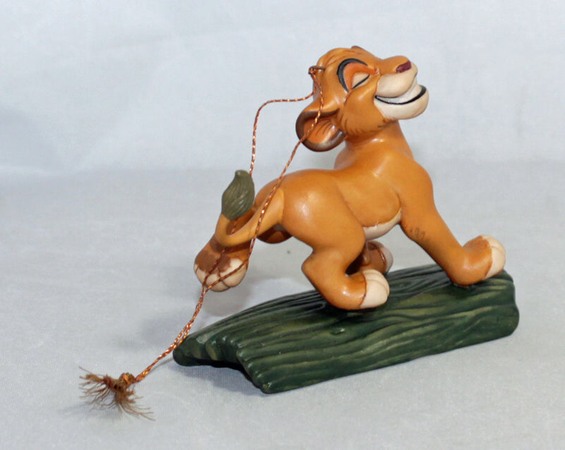 WDCC Ornament - Simba | 412560 | Disney's Lion King