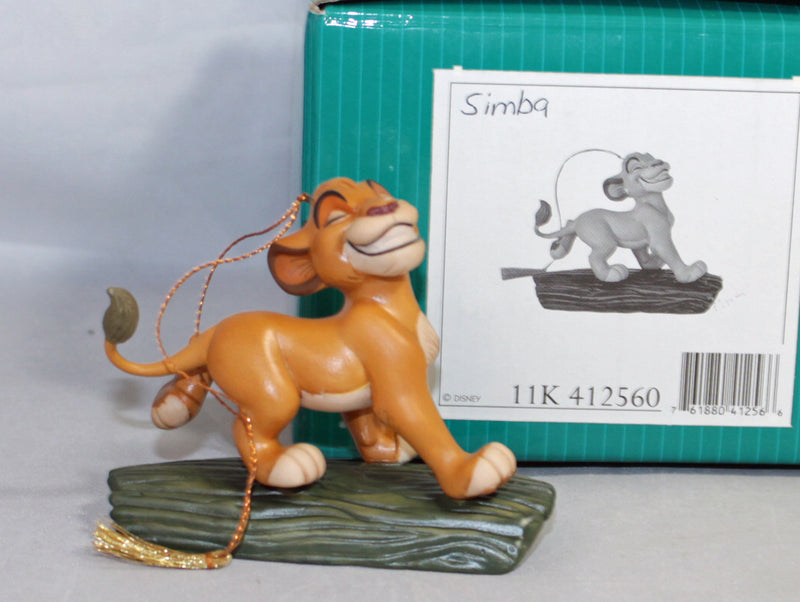 WDCC Ornament - Simba | 412560 | Disney's Lion King