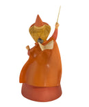 WDCC Figurine Flora - A Little Bit of Pink, Disney's Sleeping Beauty - Please Read