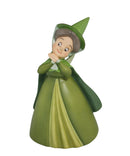 WDCC Figurine Fauna - A Little Bit of Both, Disney's Sleeping Beauty - Please Read